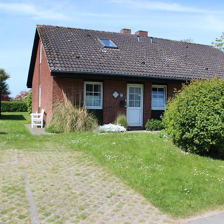Ferienhaus Meerzeit 北滩岛 外观 照片