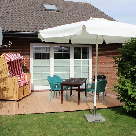 Ferienhaus Meerzeit 北滩岛 外观 照片