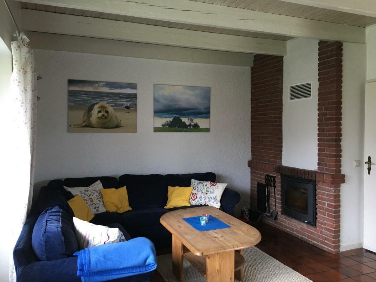 Ferienhaus Meerzeit 北滩岛 外观 照片